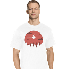 Load image into Gallery viewer, Shirts T-Shirts, Tall / Large / White Magic Cloud