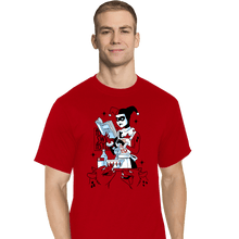 Load image into Gallery viewer, Secret_Shirts T-Shirts, Tall / Large / Red Making Pudding