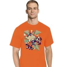 Load image into Gallery viewer, Daily_Deal_Shirts T-Shirts, Tall / Large / Red Best Gifts