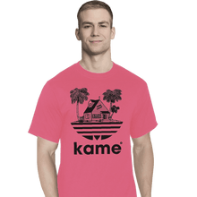 Load image into Gallery viewer, Shirts T-Shirts, Tall / Large / Red Kame Classic
