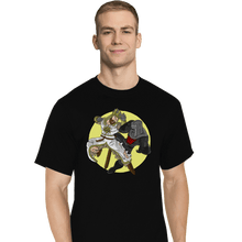 Load image into Gallery viewer, Daily_Deal_Shirts T-Shirts, Tall / Large / Black I Will Pass!