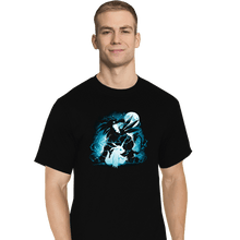 Load image into Gallery viewer, Daily_Deal_Shirts T-Shirts, Tall / Large / Black Friendship Evolution