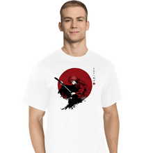 Load image into Gallery viewer, Shirts T-Shirts, Tall / Large / White Rurouni