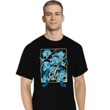 Load image into Gallery viewer, Daily_Deal_Shirts T-Shirts, Tall / Large / Black Underwater Jam