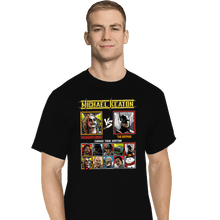 Load image into Gallery viewer, Daily_Deal_Shirts T-Shirts, Tall / Large / Black Michael Keaton