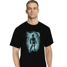 Load image into Gallery viewer, Shirts T-Shirts, Tall / Large / Black Fusion Warrior