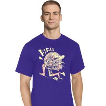 Load image into Gallery viewer, Daily_Deal_Shirts T-Shirts, Tall / Large / Royal Blue Warrior Of Liberation