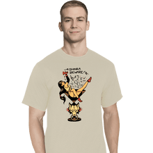 Load image into Gallery viewer, Shirts T-Shirts, Tall / Large / White Shinra Beware