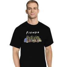 Load image into Gallery viewer, Shirts T-Shirts, Tall / Large / Black Fiends
