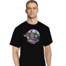 Load image into Gallery viewer, Shirts T-Shirts, Tall / Large / Black Big in Japan