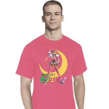 Load image into Gallery viewer, Secret_Shirts T-Shirts, Tall / Large / Red Sailor Fei