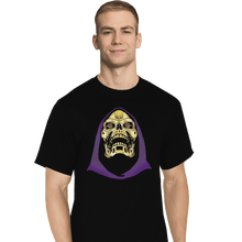 Load image into Gallery viewer, Shirts T-Shirts, Tall / Large / Black Skeletor 800