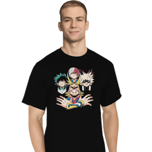 Load image into Gallery viewer, Shirts T-Shirts, Tall / Large / Black Boheromian Rhapsody