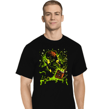 Load image into Gallery viewer, Daily_Deal_Shirts T-Shirts, Tall / Large / Black Black Magic Witch