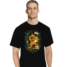 Load image into Gallery viewer, Shirts T-Shirts, Tall / Large / Black The Chimera
