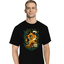 Load image into Gallery viewer, Shirts T-Shirts, Tall / Large / Black The Chimera
