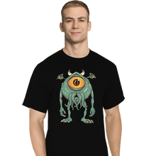 Load image into Gallery viewer, Daily_Deal_Shirts T-Shirts, Tall / Large / Black Cthulhu Inc