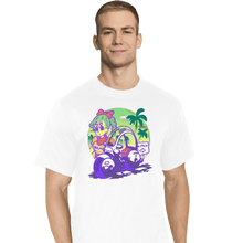 Load image into Gallery viewer, Shirts T-Shirts, Tall / Large / White Capsule No 9
