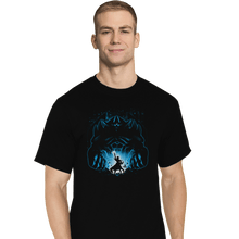 Load image into Gallery viewer, Secret_Shirts T-Shirts, Tall / Large / Black Tormentor Secret Sale