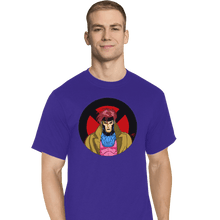 Load image into Gallery viewer, Shirts T-Shirts, Tall / Large / Royal Ragin Cajun