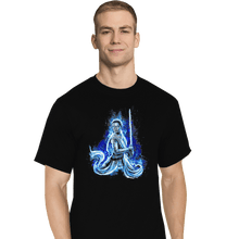 Load image into Gallery viewer, Shirts T-Shirts, Tall / Large / Black Rey