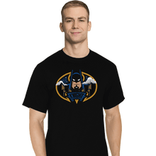 Load image into Gallery viewer, Daily_Deal_Shirts T-Shirts, Tall / Large / Black Bats