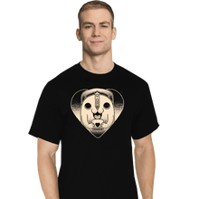 Load image into Gallery viewer, Shirts T-Shirts, Tall / Large / Black Bread Lover