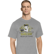 Load image into Gallery viewer, Secret_Shirts T-Shirts, Tall / Large / Sports Grey Sloth Baby