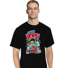 Load image into Gallery viewer, Shirts T-Shirts, Tall / Large / Black Deku Pops
