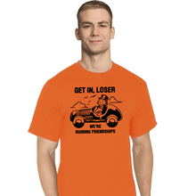 Load image into Gallery viewer, Secret_Shirts T-Shirts, Tall / Large / Red Uncle Pennybags