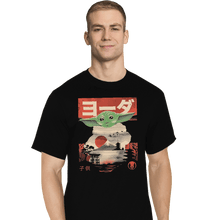 Load image into Gallery viewer, Shirts T-Shirts, Tall / Large / Black Edo Child