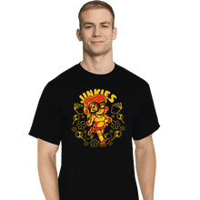 Load image into Gallery viewer, Daily_Deal_Shirts T-Shirts, Tall / Large / Black Mystery Solver