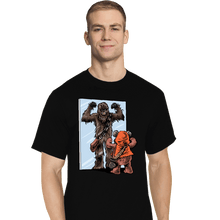 Load image into Gallery viewer, Secret_Shirts T-Shirts, Tall / Large / Black Training!