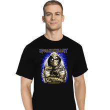 Load image into Gallery viewer, Daily_Deal_Shirts T-Shirts, Tall / Large / Black Powermoon