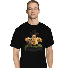 Load image into Gallery viewer, Shirts T-Shirts, Tall / Large / Black Homer Jones