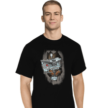 Load image into Gallery viewer, Shirts T-Shirts, Tall / Large / Black Here's Johnny!