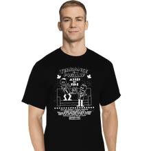 Load image into Gallery viewer, Shirts T-Shirts, Tall / Large / Black Terrance & Phillip