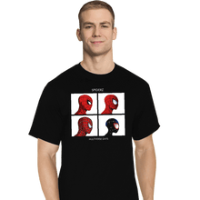 Load image into Gallery viewer, Shirts T-Shirts, Tall / Large / Black Spiderz
