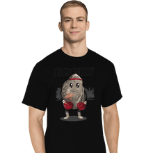 Load image into Gallery viewer, Shirts T-Shirts, Tall / Large / Black Rocky