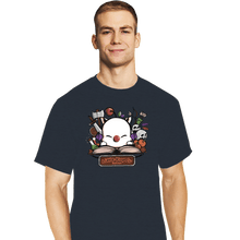 Load image into Gallery viewer, Shirts T-Shirts, Tall / Large / Dark Heather Lil Kupo Buy And Save