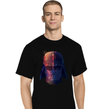 Load image into Gallery viewer, Daily_Deal_Shirts T-Shirts, Tall / Large / Black Galactic Darth Vader