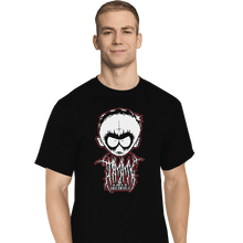 Load image into Gallery viewer, Shirts T-Shirts, Tall / Large / Black Timmy And The Lords Of The Underworld