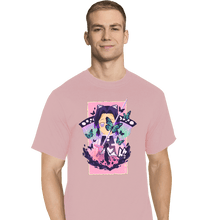 Load image into Gallery viewer, Shirts T-Shirts, Tall / Large / Red Shinobu Butterfly