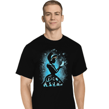 Load image into Gallery viewer, Shirts T-Shirts, Tall / Large / Black Dreams Are Wishes