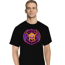 Load image into Gallery viewer, Shirts T-Shirts, Tall / Large / Black Evil Eye