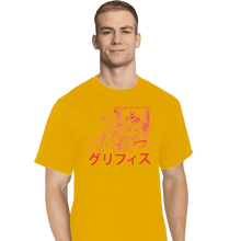 Load image into Gallery viewer, Shirts T-Shirts, Tall / Large / White The White Falcon