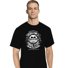 Load image into Gallery viewer, Secret_Shirts T-Shirts, Tall / Large / Black Robotnik's Animal Clinic