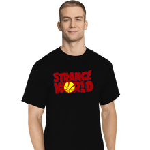 Load image into Gallery viewer, Secret_Shirts T-Shirts, Tall / Large / Black Stephen's World