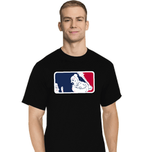 Load image into Gallery viewer, Shirts T-Shirts, Tall / Large / Black Major Clown League