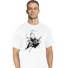 Load image into Gallery viewer, Shirts T-Shirts, Tall / Large / White The Perfect Soldier